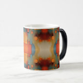 抽象芸術 モーフィングマグカップ (正面右)