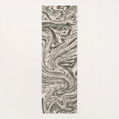 抽象芸術 ヨガマット (裏面)