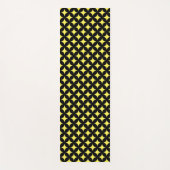 抽象芸術 ヨガマット (正面)