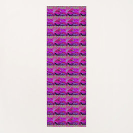 抽象芸術 ヨガマット