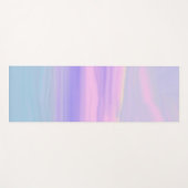 抽象芸術 ヨガマット (正面(横))