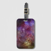 抽象芸術 ラゲッジタグ (正面縦)