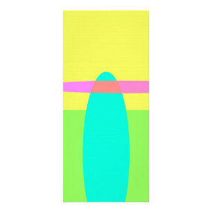 抽象芸術 ラックカード