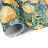 抽象芸術 ラッピングペーパー (ロールコーナー)