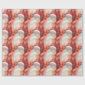 抽象芸術 ラッピングペーパー (フラット)