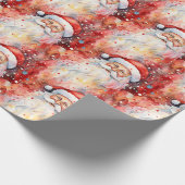 抽象芸術 ラッピングペーパー (角)