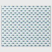 抽象芸術 ラッピングペーパー (フラット)