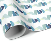 抽象芸術 ラッピングペーパー (ロールコーナー)