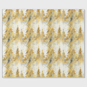 抽象芸術 ラッピングペーパー (フラット)