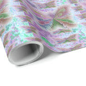 抽象芸術 ラッピングペーパー (ロールコーナー)