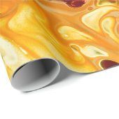 抽象芸術 ラッピングペーパー (ロールコーナー)