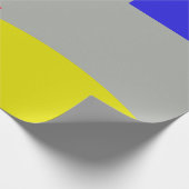 抽象芸術 ラッピングペーパー (角)