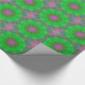 抽象芸術 ラッピングペーパー (角)