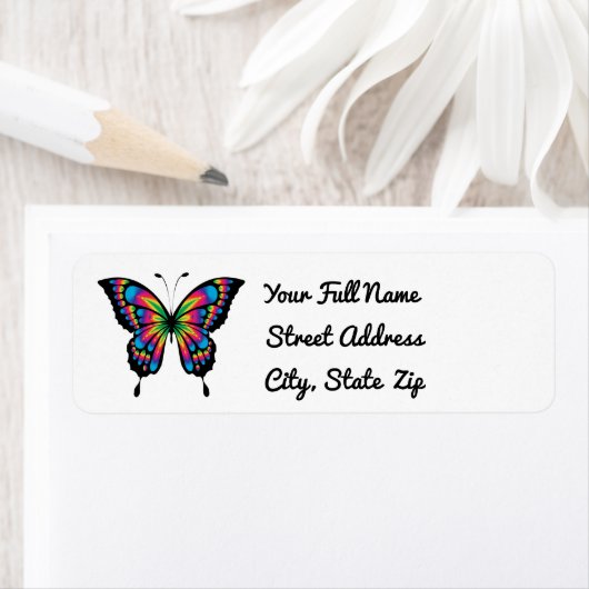 抽象芸術 ラベル (インサイチュ)