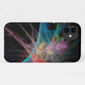 抽象芸術 レインボー アイス Case-Mate iPhoneケース (裏面(横))