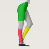 抽象芸術 レギンス (右)