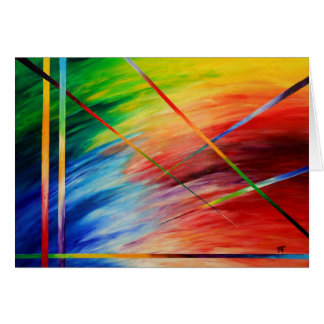 抽象芸術-作成の力