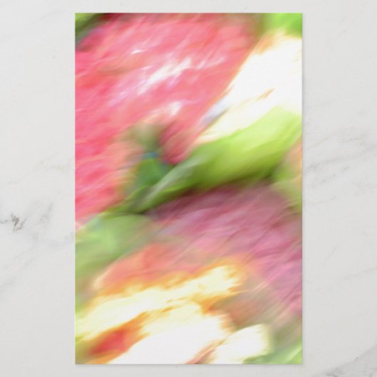 抽象芸術 便箋 (正面)