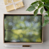 抽象芸術《写真》ぼけ味春ティッシュペーパー 薄葉紙 (ギフト)