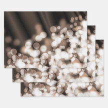 抽象芸術《写真》ぼけ味白熱［赤熱］光を放つパターン