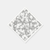 抽象芸術《写真》ぼけ味背景ナプキン スタンダードカクテルナプキン (角)