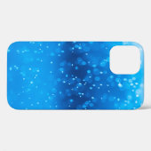 抽象芸術《写真》ぼけ味背景 Case-Mate iPhoneケース (裏面 (横))