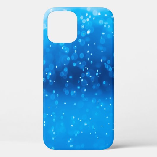 抽象芸術《写真》ぼけ味背景 Case-Mate iPhoneケース (裏面)