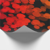 抽象芸術《写真》ぼけ味 ラッピングペーパー (角)