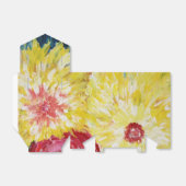 抽象芸術、印象派絵画の フェイバーボックス (折り畳みなし)