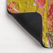 抽象芸術-夢の土地-マウスパッド マウスパッド (コーナー)