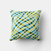 抽象芸術、幾何学的 クッション (裏面)