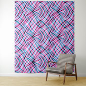 抽象芸術、幾何学的 タペストリー (インサイチュ)