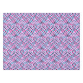 抽象芸術、幾何学的 テーブルクロス (正面(横))