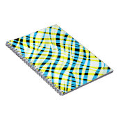 抽象芸術、幾何学的 ノートブック (右側)