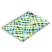 抽象芸術、幾何学的 ノートブック (左側)