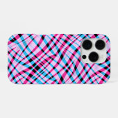 抽象芸術、幾何学的 iPhoneケース (裏面横)