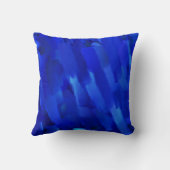 抽象芸術 |抽象芸術絵画の20 クッション (裏面)