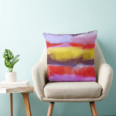 抽象芸術 |抽象芸術絵画の38 クッション (椅子)