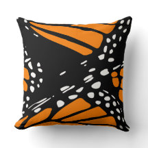 抽象芸術（昆虫）オオカバマダラ、モナークバタフライデザイン