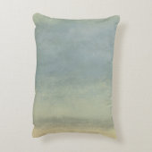 抽象芸術(曇り空) アクセントクッション (裏面(縦))