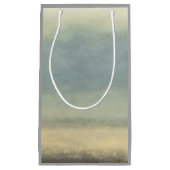 抽象芸術(曇り空) スモールペーパーバッグ (正面)