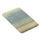 抽象芸術（曇り空） マグネット (右側)