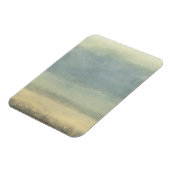 抽象芸術（曇り空） マグネット (左側)