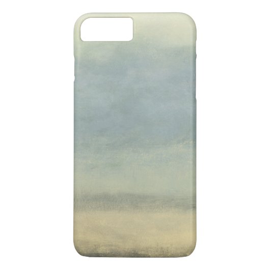 抽象芸術(曇り空) Case-Mate iPhoneケース (裏面)