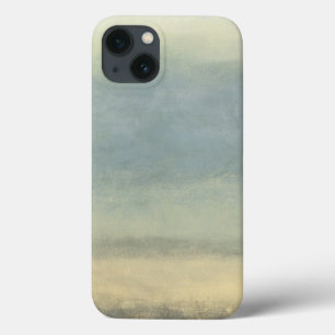 抽象芸術(曇り空) iPhone 13ケース