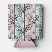 抽象芸術、木 缶クーラー (正面)