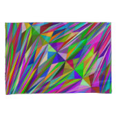 抽象芸術 枕カバー (正面右)