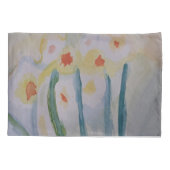 抽象芸術 枕カバー (裏面)