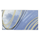 抽象芸術 枕カバー (裏面-右)