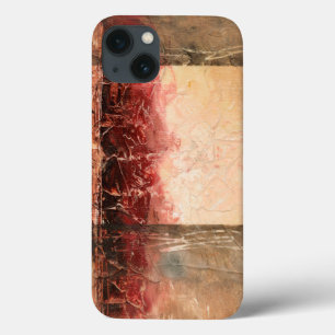 抽象芸術(横) iPhone 13ケース